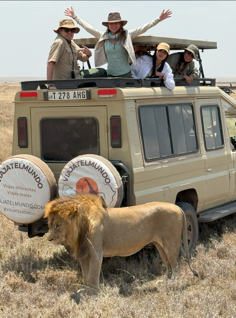 Safari in Tanzania and Zanzibar