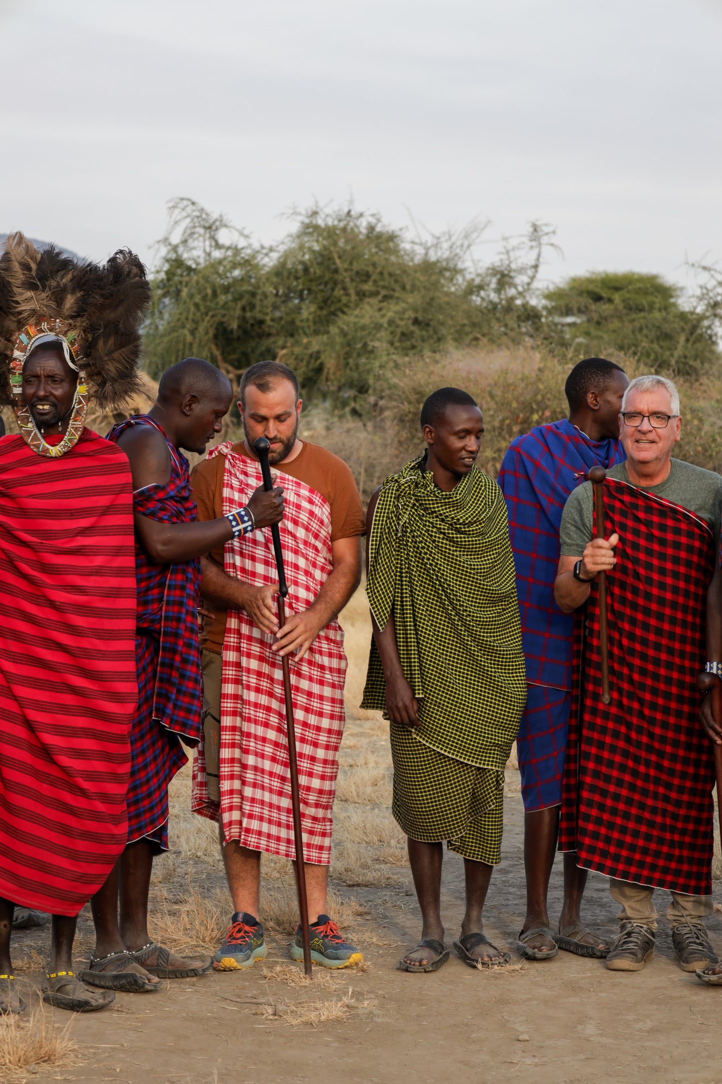 Primer Pago Viaje Uganda Tanzania y Zanzibar