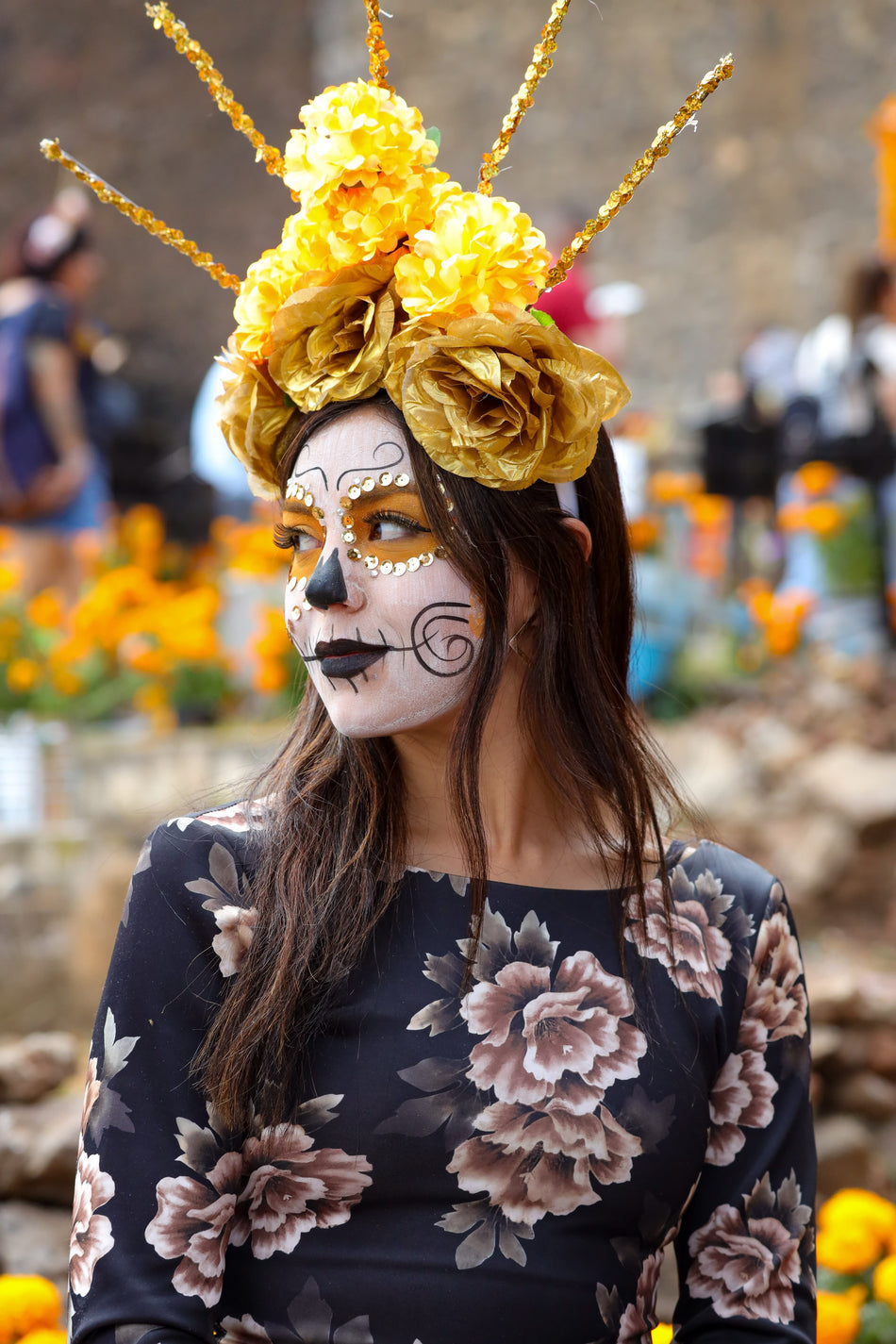 México por Día De Muertos y Experiencia Oaxaca