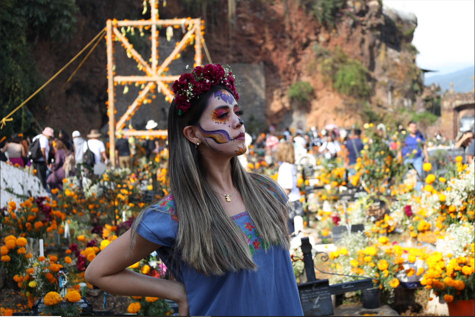 México por Día De Muertos y Experiencia Oaxaca