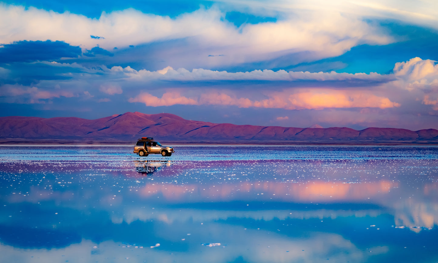 Da Cusco al Salar De Uyuni