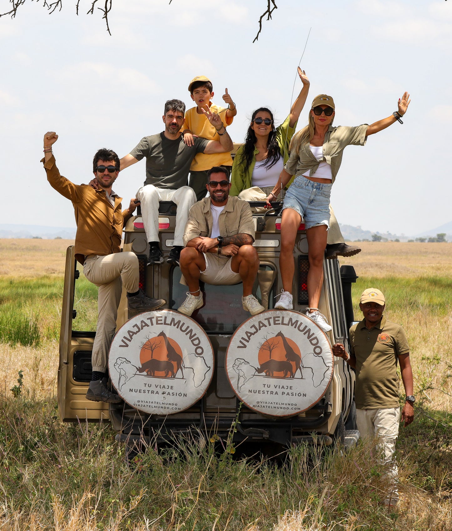 Reserva Viaje Kenya & Tanzania - El Viaje de África
