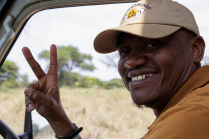 Primer Pago Viaje Uganda Tanzania y Zanzibar