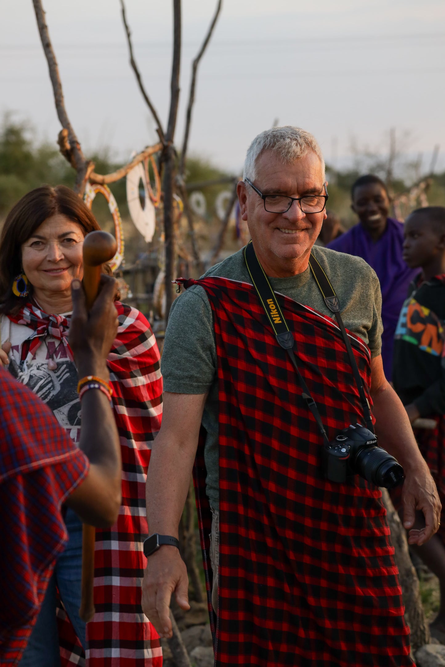 Reserva Viaje Kenya & Tanzania - El Viaje de África