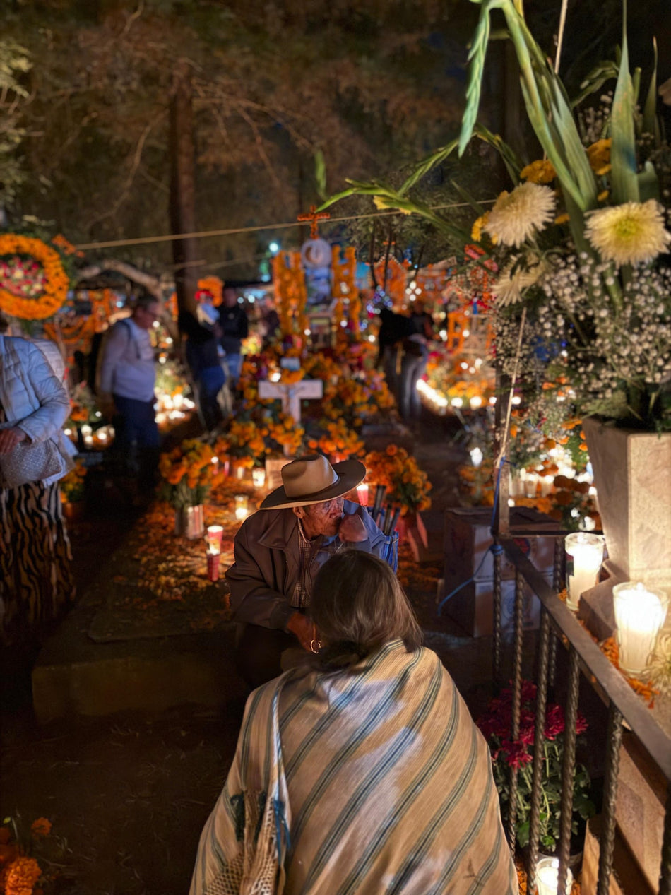 México por Día De Muertos y Experiencia Oaxaca